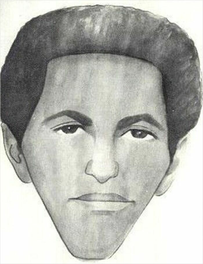 44 Times Police Sketches Looked More Like Really Bad Caricatures