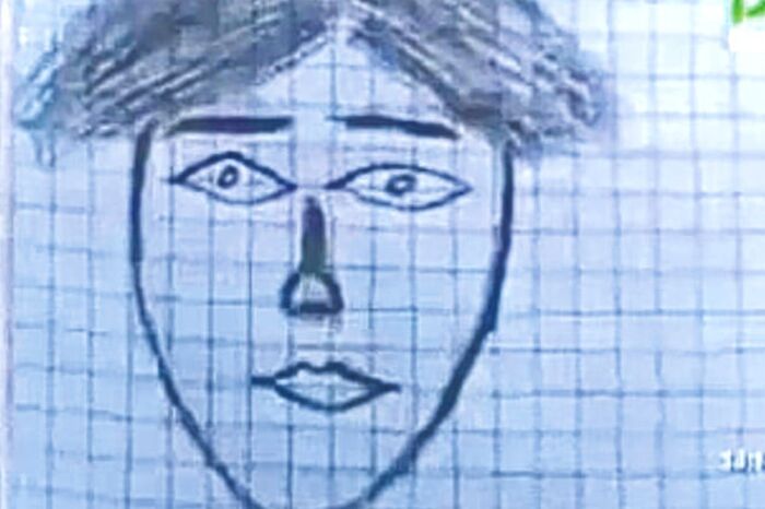 44 Times Police Sketches Looked More Like Really Bad Caricatures