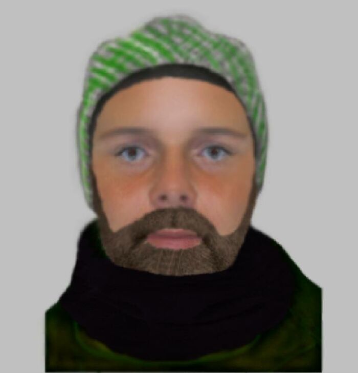 44 Times Police Sketches Looked More Like Really Bad Caricatures