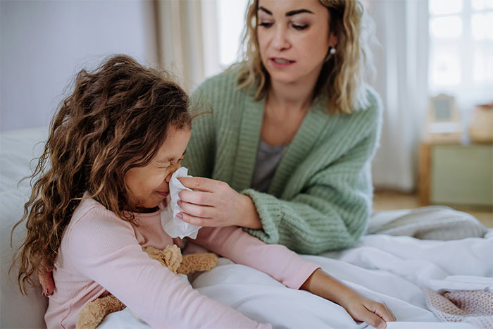 Woman Tells Friend “I Won’t Allow My Child Around Your Unvaccinated Kid,” Sparks Huge Fallout