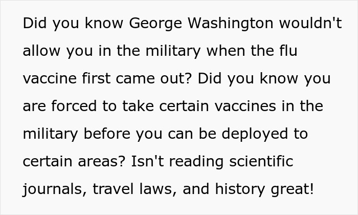Woman Tells Friend “I Won’t Allow My Child Around Your Unvaccinated Kid,” Sparks Huge Fallout