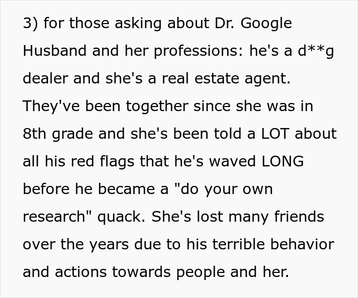 Woman Tells Friend “I Won’t Allow My Child Around Your Unvaccinated Kid,” Sparks Huge Fallout