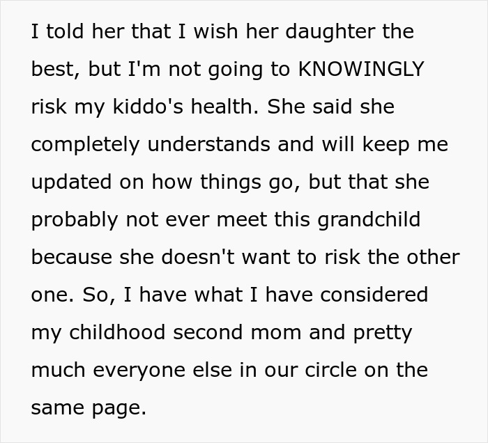 Woman Tells Friend “I Won’t Allow My Child Around Your Unvaccinated Kid,” Sparks Huge Fallout