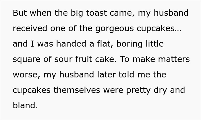 Wedding Vendors Leave Bride With No Cupcakes Because Of Her Allergy
