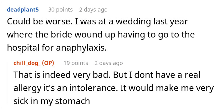 Wedding Vendors Leave Bride With No Cupcakes Because Of Her Allergy