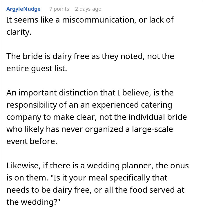 Wedding Vendors Leave Bride With No Cupcakes Because Of Her Allergy