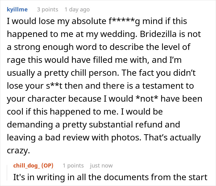 Wedding Vendors Leave Bride With No Cupcakes Because Of Her Allergy