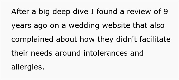 Wedding Vendors Leave Bride With No Cupcakes Because Of Her Allergy