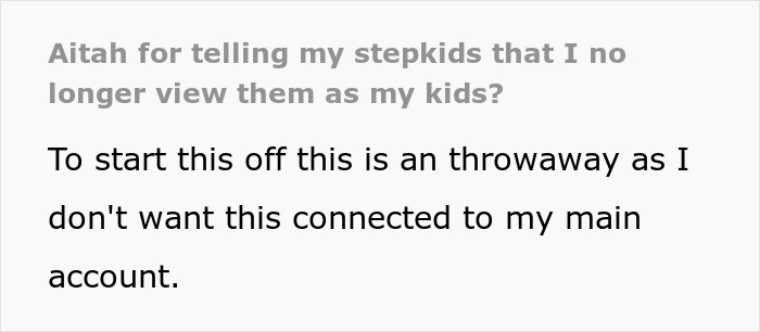 Teens Disrespect Stepmom Only When Real Mom Shows Up, She Finally Puts Her Foot Down