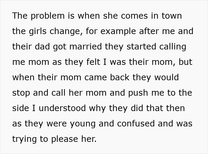 Teens Disrespect Stepmom Only When Real Mom Shows Up, She Finally Puts Her Foot Down