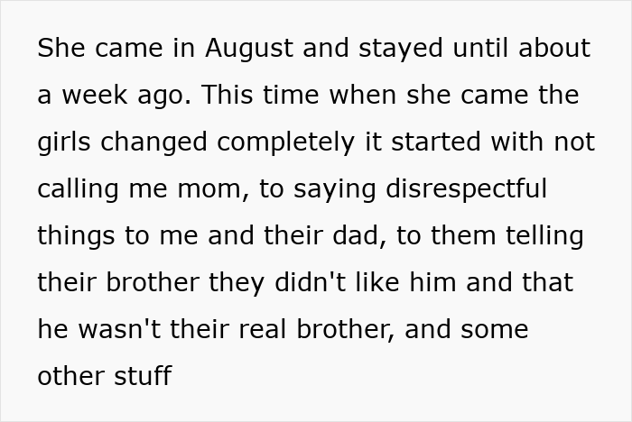 Teens Disrespect Stepmom Only When Real Mom Shows Up, She Finally Puts Her Foot Down