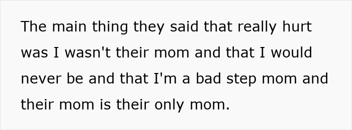 Teens Disrespect Stepmom Only When Real Mom Shows Up, She Finally Puts Her Foot Down