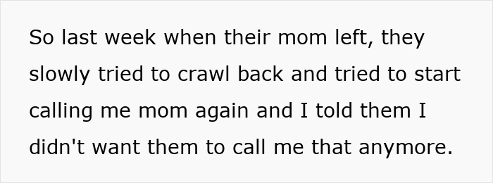 Teens Disrespect Stepmom Only When Real Mom Shows Up, She Finally Puts Her Foot Down