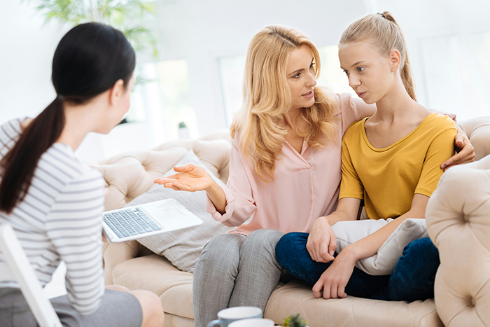 Teens Disrespect Stepmom Only When Real Mom Shows Up, She Finally Puts Her Foot Down