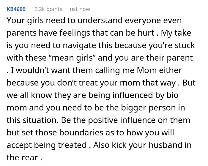 Teens Disrespect Stepmom Only When Real Mom Shows Up, She Finally Puts Her Foot Down