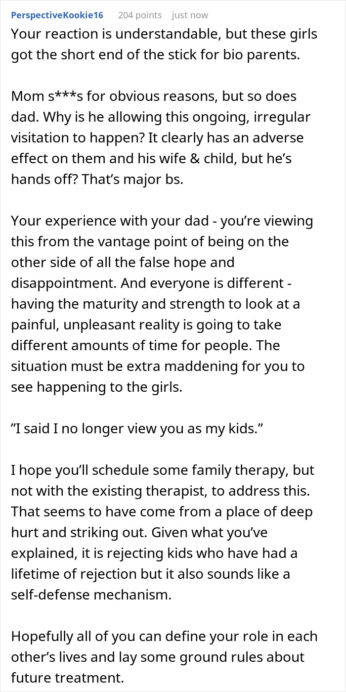 Teens Disrespect Stepmom Only When Real Mom Shows Up, She Finally Puts Her Foot Down