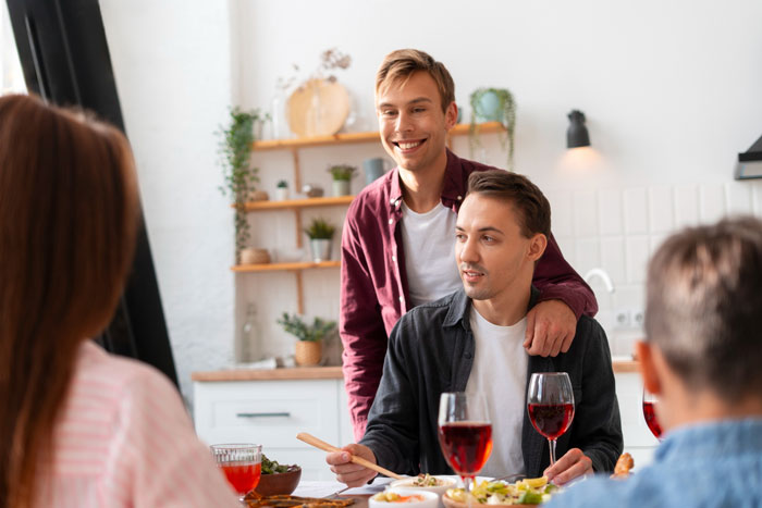 Wife Explodes At BIL For Racist Slurs During Dinner, MIL Claims She Ruined The Whole Evening