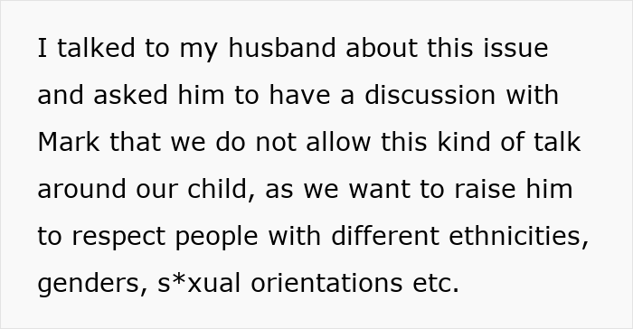 Wife Explodes At BIL For Racist Slurs During Dinner, MIL Claims She Ruined The Whole Evening