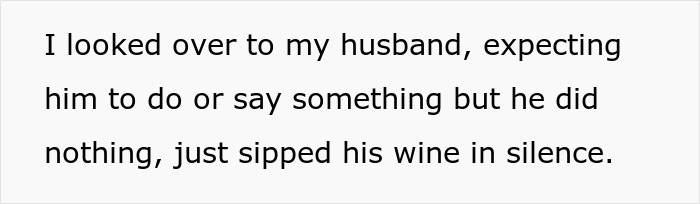Wife Explodes At BIL For Racist Slurs During Dinner, MIL Claims She Ruined The Whole Evening