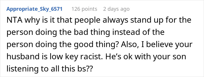 Wife Explodes At BIL For Racist Slurs During Dinner, MIL Claims She Ruined The Whole Evening