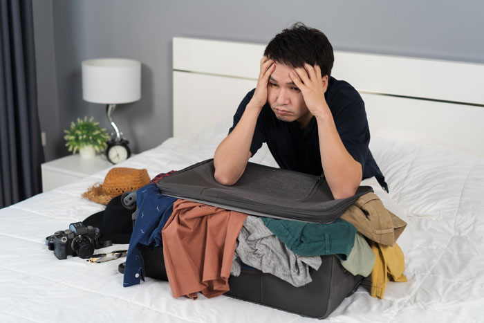 20YO Keeps Mooching Off Parents, They Finally Kick Him Out After He Steals $3K From Them