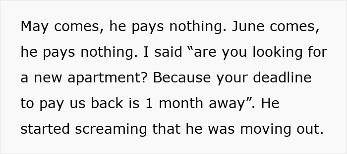 20YO Keeps Mooching Off Parents, They Finally Kick Him Out After He Steals $3K From Them