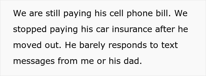 20YO Keeps Mooching Off Parents, They Finally Kick Him Out After He Steals $3K From Them