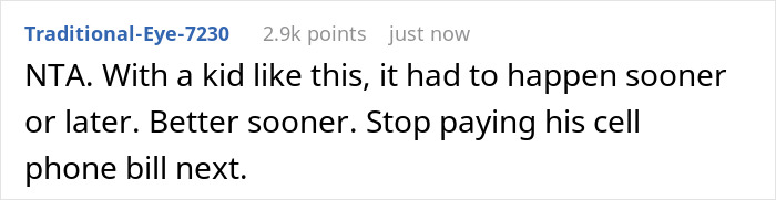 20YO Keeps Mooching Off Parents, They Finally Kick Him Out After He Steals $3K From Them