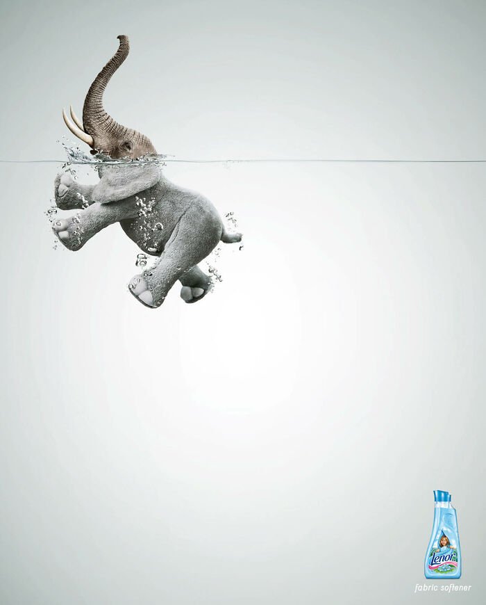 Here Are The 26 Best Elephant Ads That Are Absolutely Unforgettable