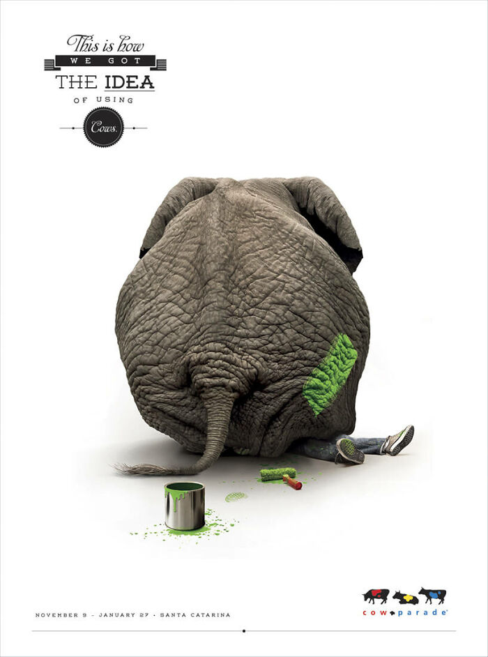 Here Are The 26 Best Elephant Ads That Are Absolutely Unforgettable