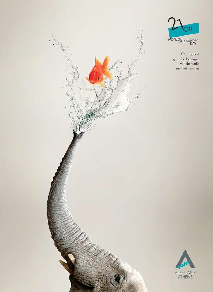 Here Are The 26 Best Elephant Ads That Are Absolutely Unforgettable