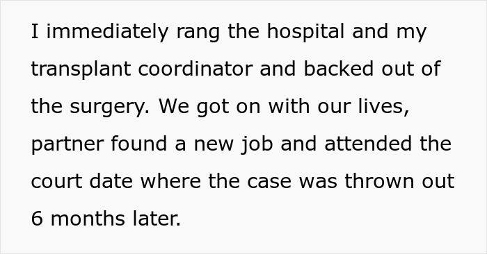 Man Cancels Life-Saving Liver Donation After Recipient Accuses His GF Of Theft, Regrets It Later