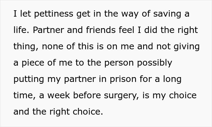 Man Cancels Life-Saving Liver Donation After Recipient Accuses His GF Of Theft, Regrets It Later