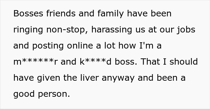 Man Cancels Life-Saving Liver Donation After Recipient Accuses His GF Of Theft, Regrets It Later