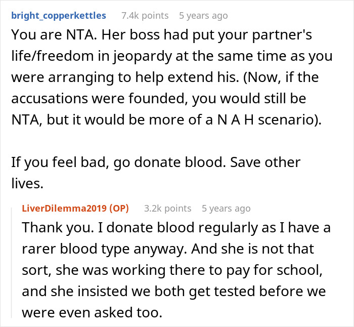 Man Cancels Life-Saving Liver Donation After Recipient Accuses His GF Of Theft, Regrets It Later