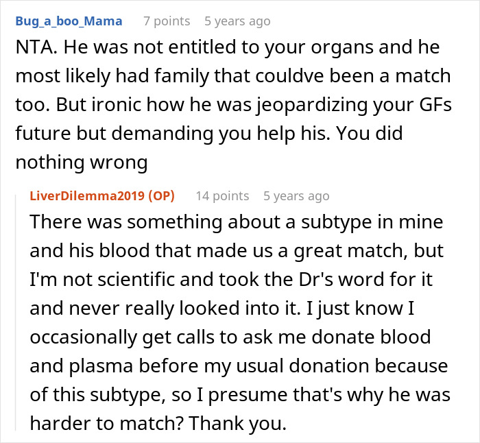 Man Cancels Life-Saving Liver Donation After Recipient Accuses His GF Of Theft, Regrets It Later