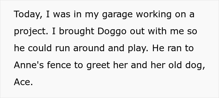 Elderly Lady Allegedly Plans To Steal Neighbor’s Doggo For Her Friend’s Daughter, Owner In Shock