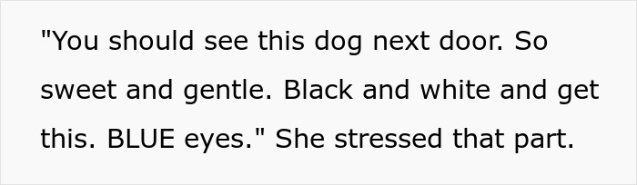 Elderly Lady Allegedly Plans To Steal Neighbor’s Doggo For Her Friend’s Daughter, Owner In Shock