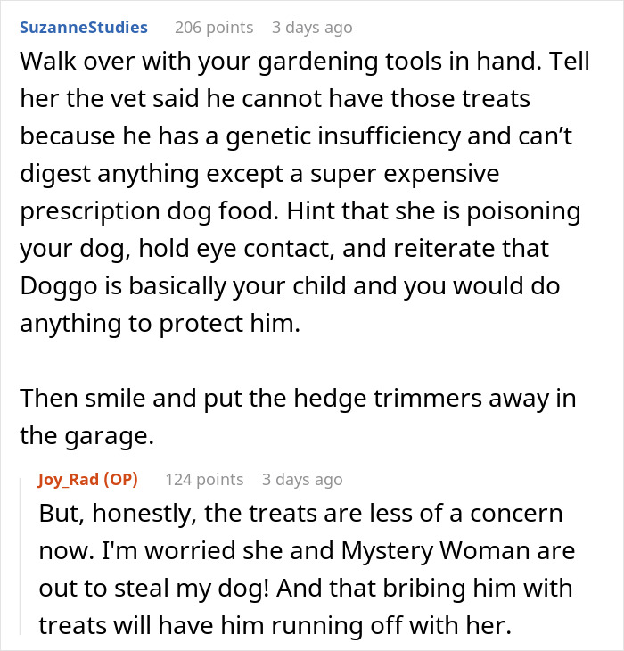 Elderly Lady Allegedly Plans To Steal Neighbor’s Doggo For Her Friend’s Daughter, Owner In Shock