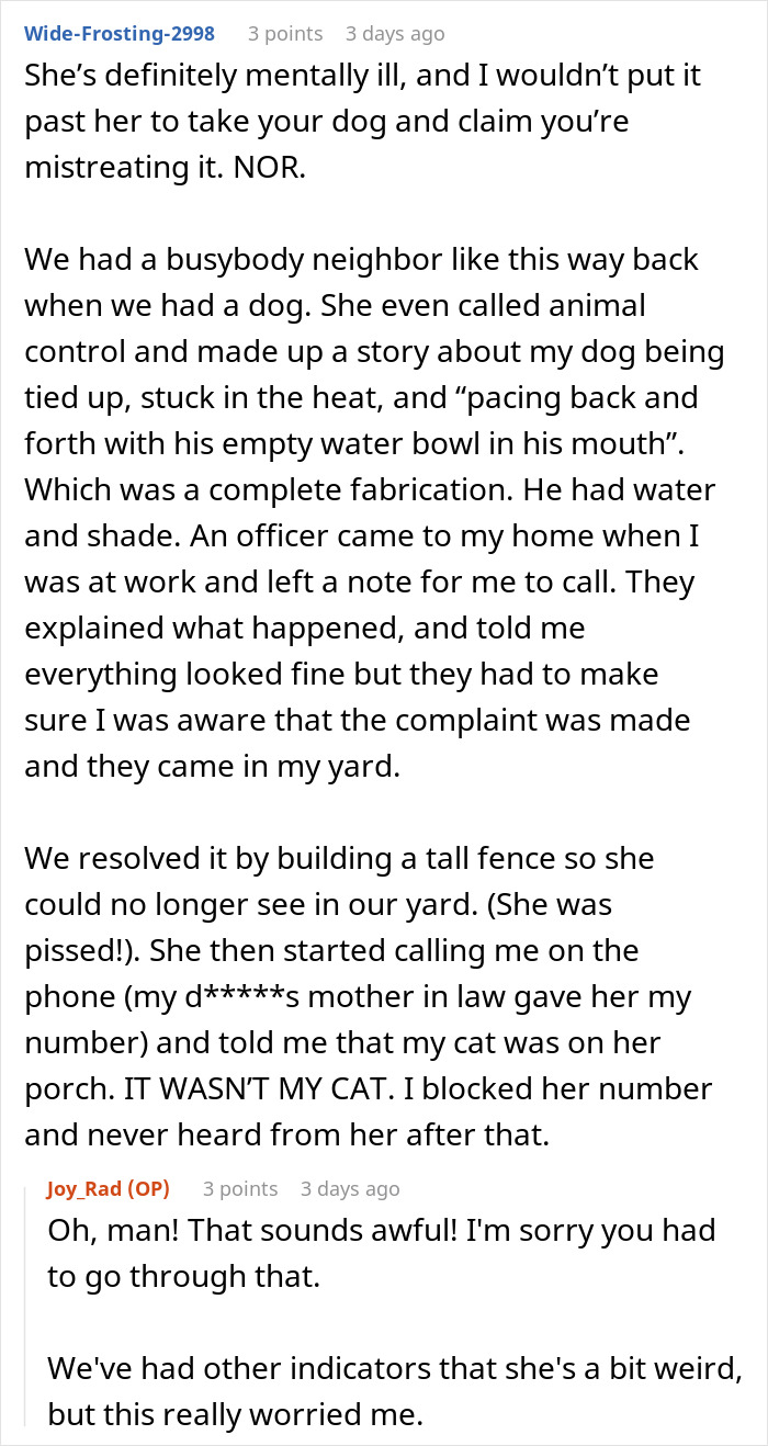Elderly Lady Allegedly Plans To Steal Neighbor’s Doggo For Her Friend’s Daughter, Owner In Shock