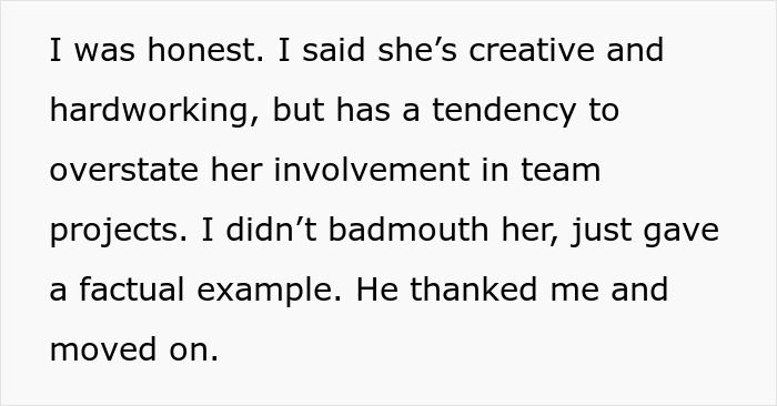 Woman Gets Revenge On Ex-Coworker After She Takes Credit For Her Work, Gets Her Nixed For Promotion