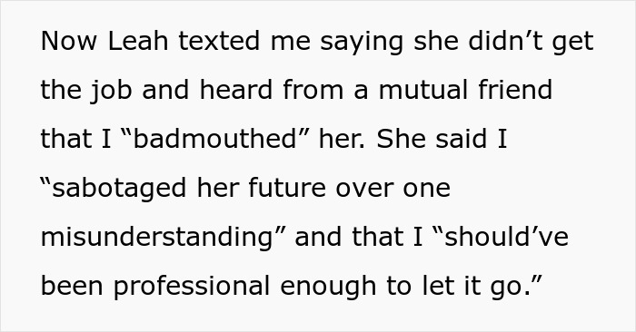 Woman Gets Revenge On Ex-Coworker After She Takes Credit For Her Work, Gets Her Nixed For Promotion