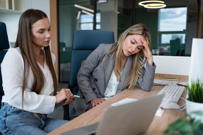 Woman Gets Revenge On Ex-Coworker After She Takes Credit For Her Work, Gets Her Nixed For Promotion