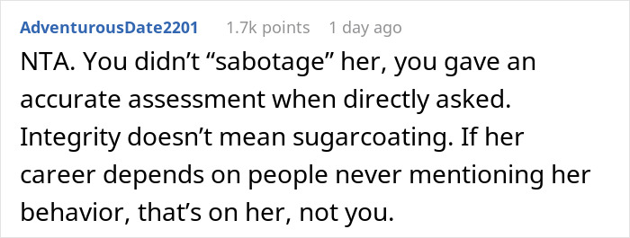 Woman Gets Revenge On Ex-Coworker After She Takes Credit For Her Work, Gets Her Nixed For Promotion