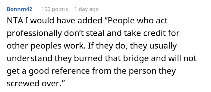 Woman Gets Revenge On Ex-Coworker After She Takes Credit For Her Work, Gets Her Nixed For Promotion
