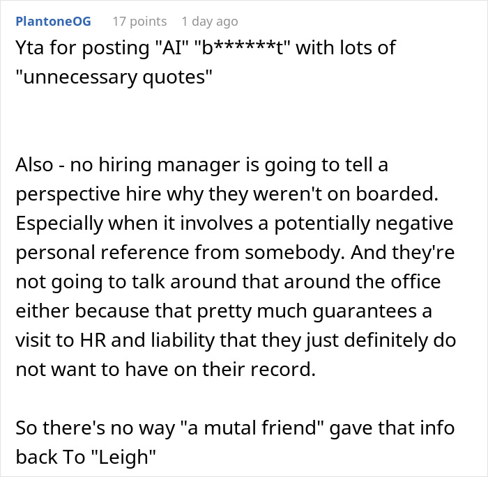 Woman Gets Revenge On Ex-Coworker After She Takes Credit For Her Work, Gets Her Nixed For Promotion