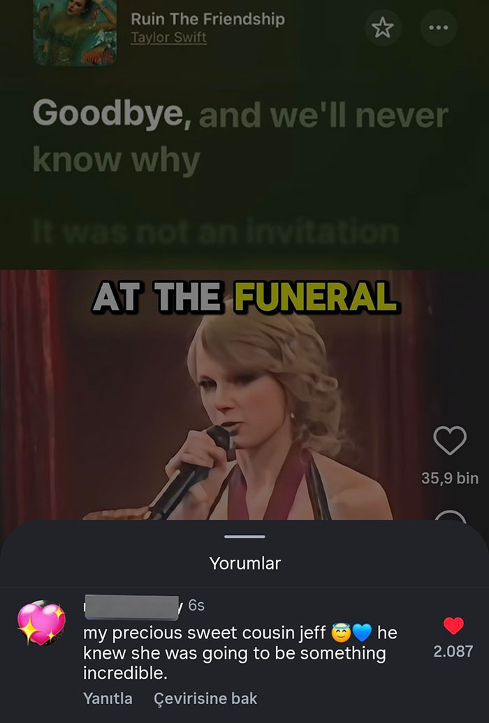 &#8220;This Made Me Cry&#8221;: Strong Reactions After Mom Of Taylor Swift&#8217;s Late Friend Breaks Her Silence