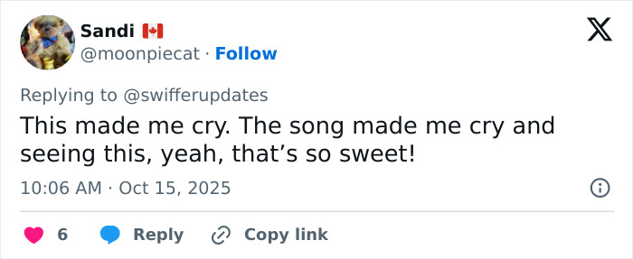 &#8220;This Made Me Cry&#8221;: Strong Reactions After Mom Of Taylor Swift&#8217;s Late Friend Breaks Her Silence