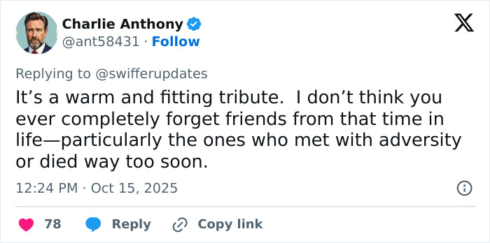&#8220;This Made Me Cry&#8221;: Strong Reactions After Mom Of Taylor Swift&#8217;s Late Friend Breaks Her Silence