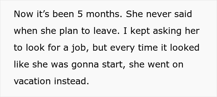 Homeless Friend Moves In With Couple, Ends Up Mooching Off Of Them For 5 Months, They’re Livid